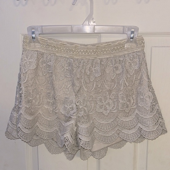 🪻3/$30 Crochet shorts!🪻 - Picture 2 of 4